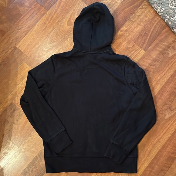 EUC Nike Iowa Hawkeye black hoodie - Picture 12 of 13